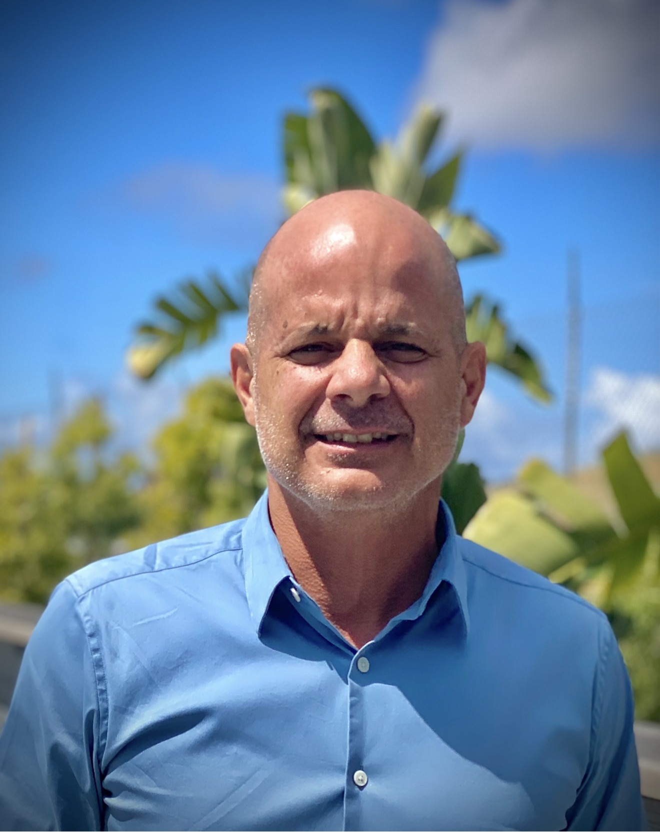 Martin Kane, founder of I Am Stage 4 Foundation